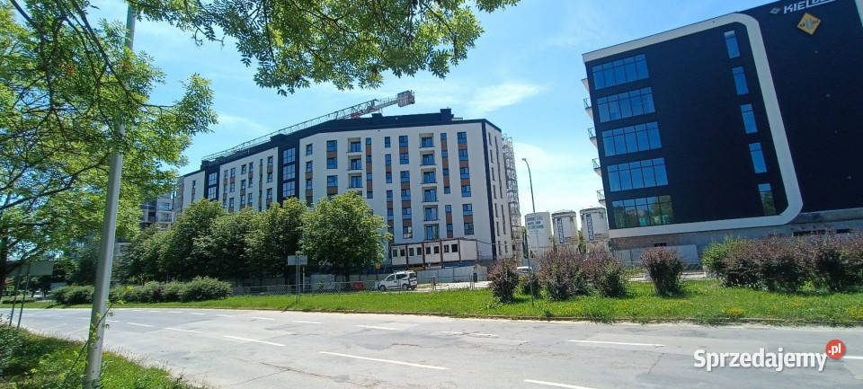 Mieszkanie 70m2 4 pokoje Kielce