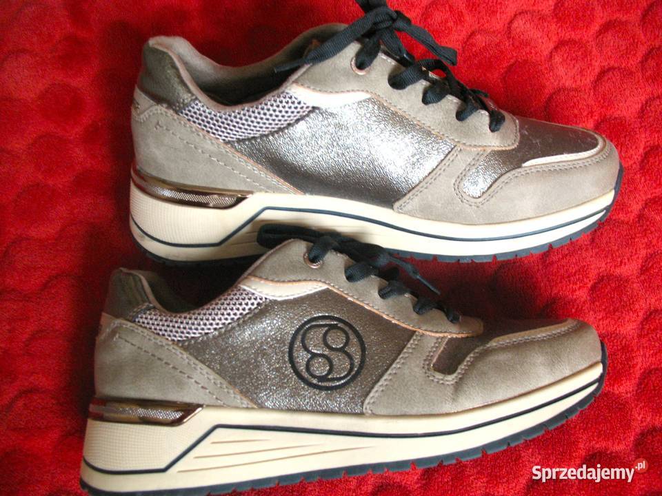 Buty sportowe rozmiar 39 wkładka 25 sOlivier Siedlce