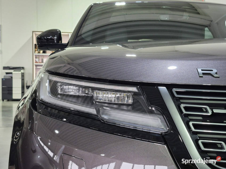 Land Rover Range Rover VELAR Range Rover Velar nieuszkodzony Łódź sprzedam