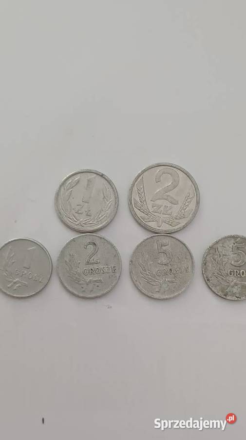 Monety Antyki lubelskie