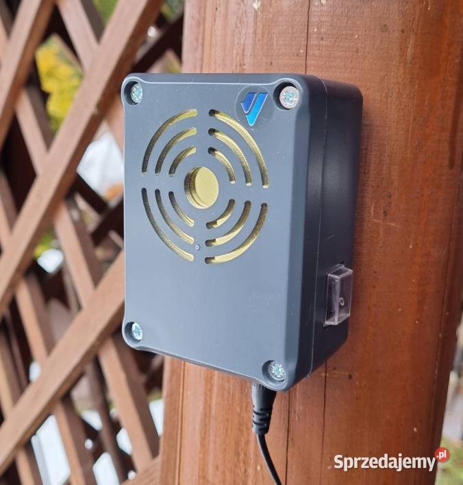 MOCNY ODSTRASZACZ GRYZONI SZCZURY KUNY MYSZY DO Poznań