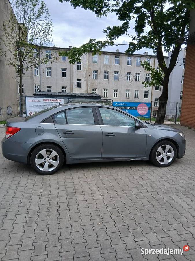 Chevrolet Cruze 20 VDCi LT Szczerców