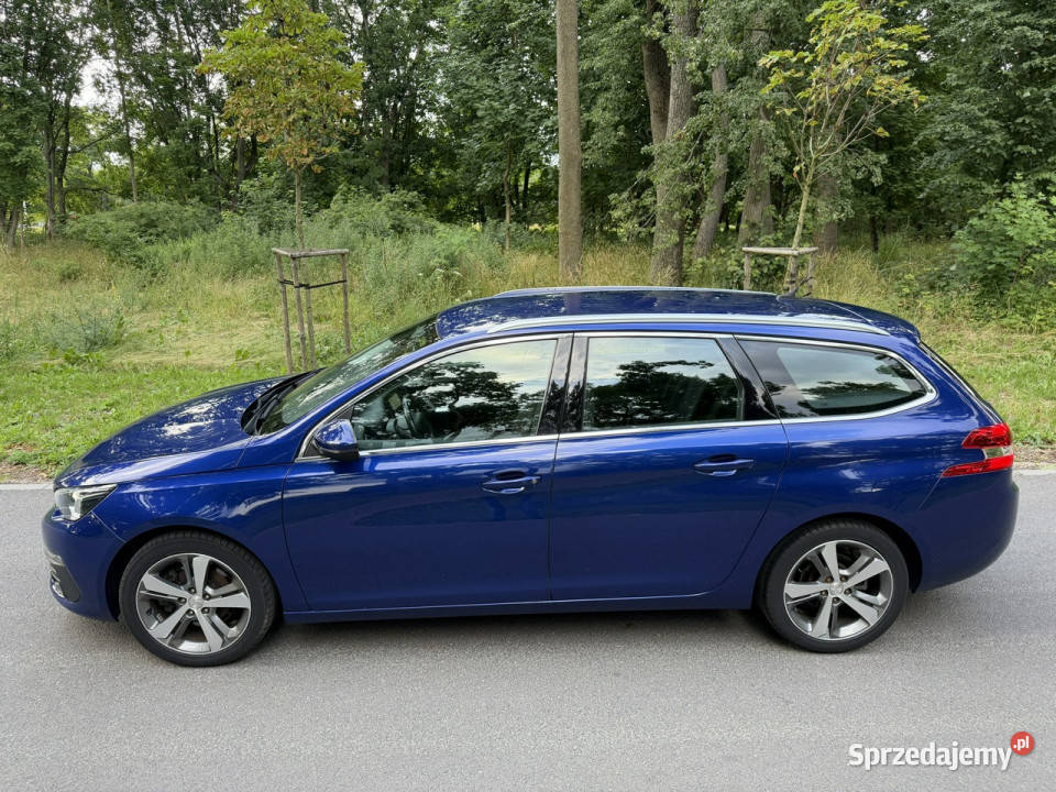 Peugeot 308 SW T9 Lift 20 HDi 150 Automat Navi kujawsko-pomorskie sprzedam