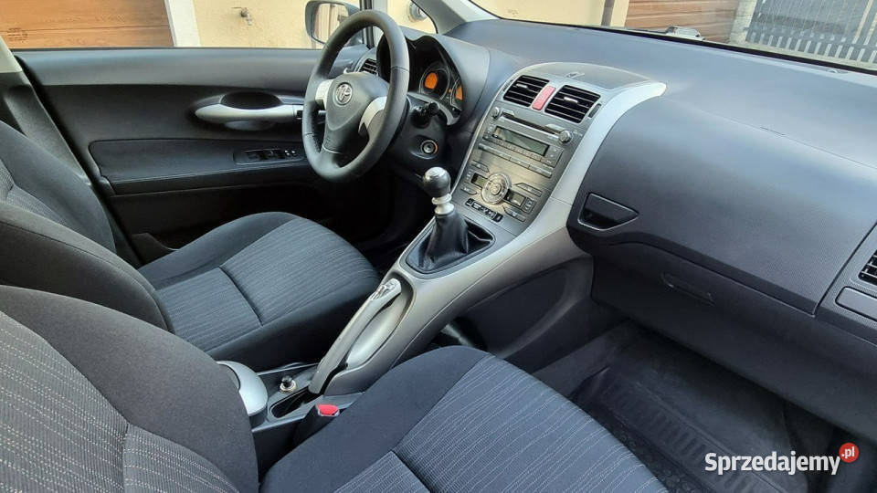 Toyota Auris LIFT 16 132 6 Bieg Climatron mazowieckie Płońsk