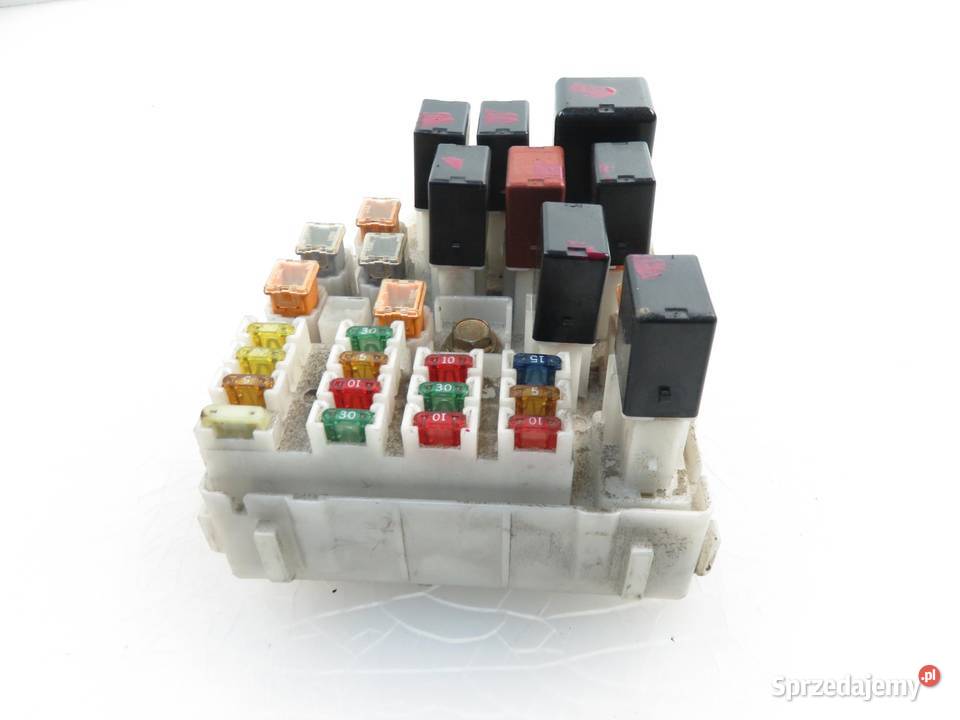 BSI TOYOTA RAV 4 II 20 D4D