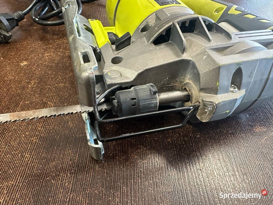 Wyrzynarka Ryobi RJS1050 warmińsko-mazurskie Elbląg
