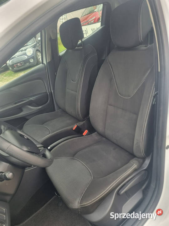 Renault Clio 12 16V KlimaTempomatNaviŁADNY IV benzyna zachodniopomorskie