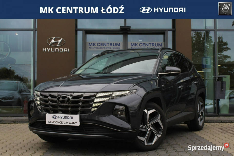 Hyundai Tucson 16TGDI 48V 150 ABS Piotrków Trybunalski sprzedam