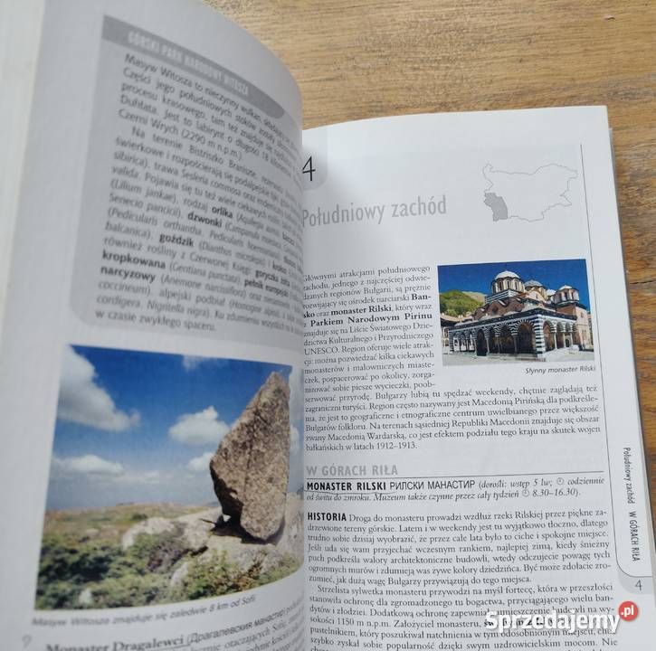 Bułgaria Annie Kay National Geographic małopolskie Kraków