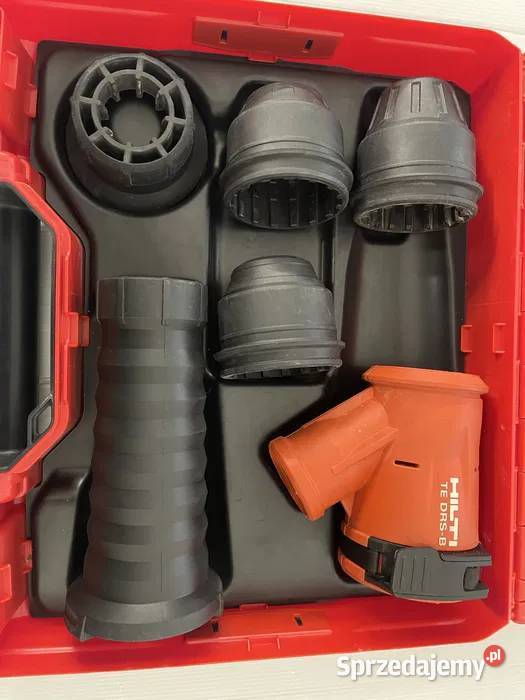 Urządzenie do odsysania pyłu HILTI TE DRSB Janów