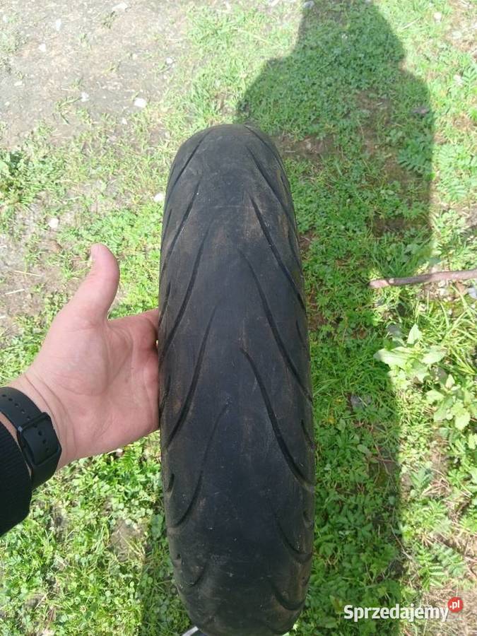 Opony Michelin Pilot Street Motocyklowe Żywiec