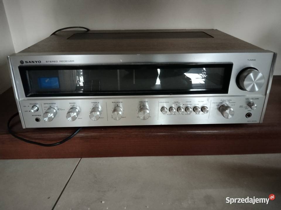 Ampituner SANYO DSK 4000L dolnośląskie Świdnica