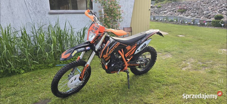 Xmotos xb39 300 300cm3 pomorskie Czarna Woda