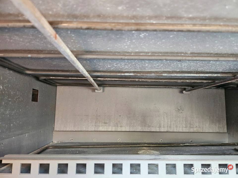 GGF Piec do pizzy 2komorowy 2x4x36 FRLine Góra sprzedam