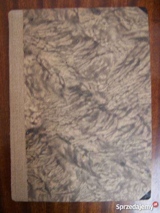 Stanisław Srokowski Pomorze Zachodnie 1947 Parczew sprzedam