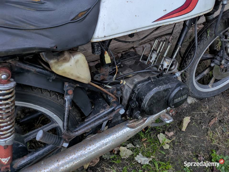 Yamaha RD 125 nie wsk jawa honda 125cm3 lubelskie Lubartów