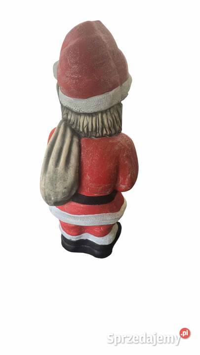 Mikołaj figurka mikołaja dekoracja Boże Wrocław sprzedam