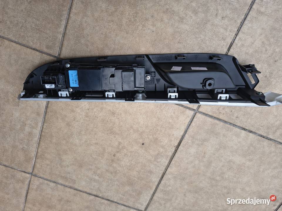 Panel przyciski szyb Suzuki SX4 SCross mazowieckie Błonie