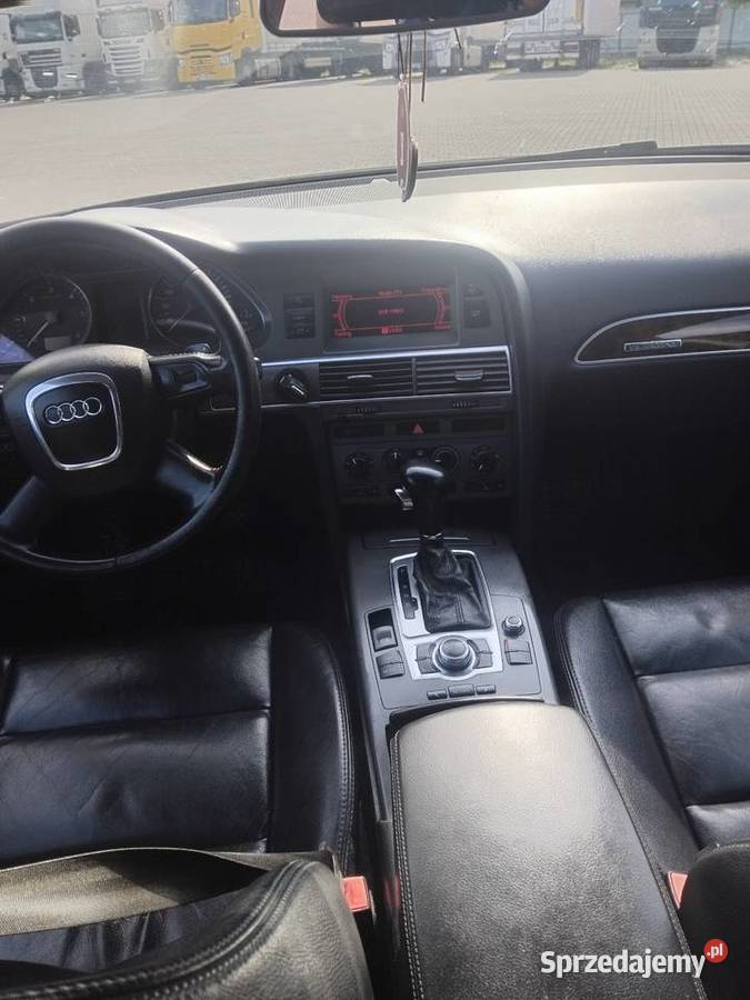 Audi a6c6 czujnik deszczu Świercze sprzedam
