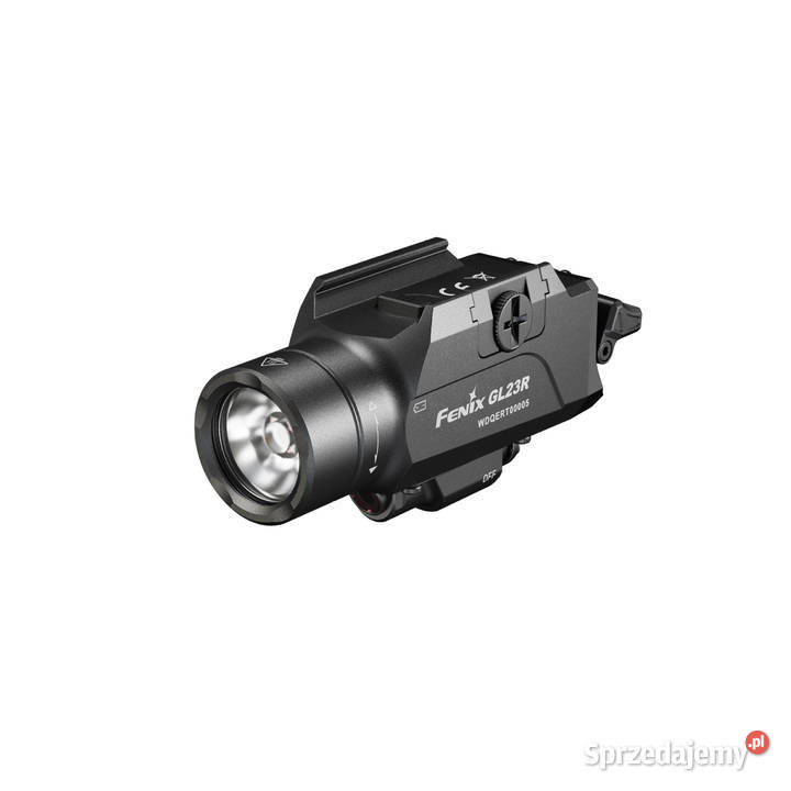 Latarka na broń Fenix GL23R Warszawa