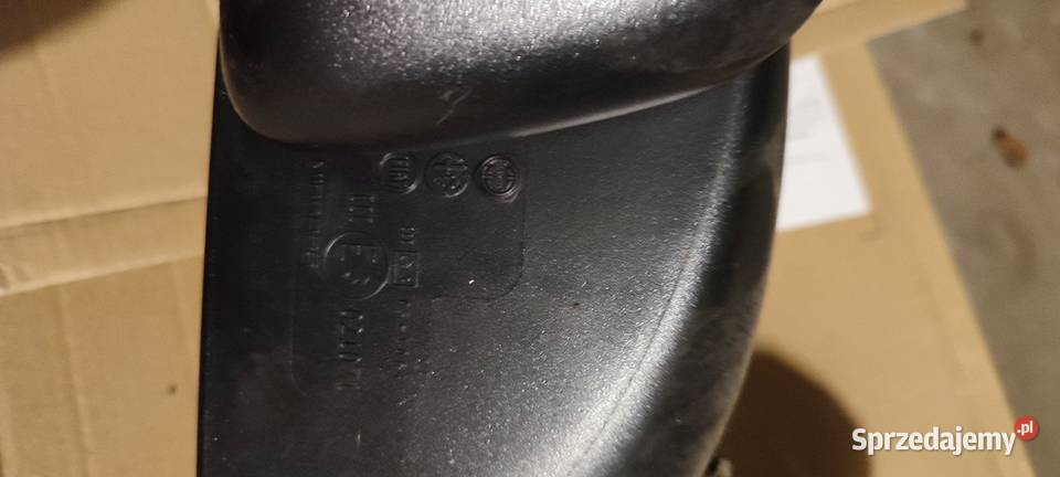 Fiat Panda III lusterko zewnętrzne leweprawe Karoseria Orzesze sprzedam