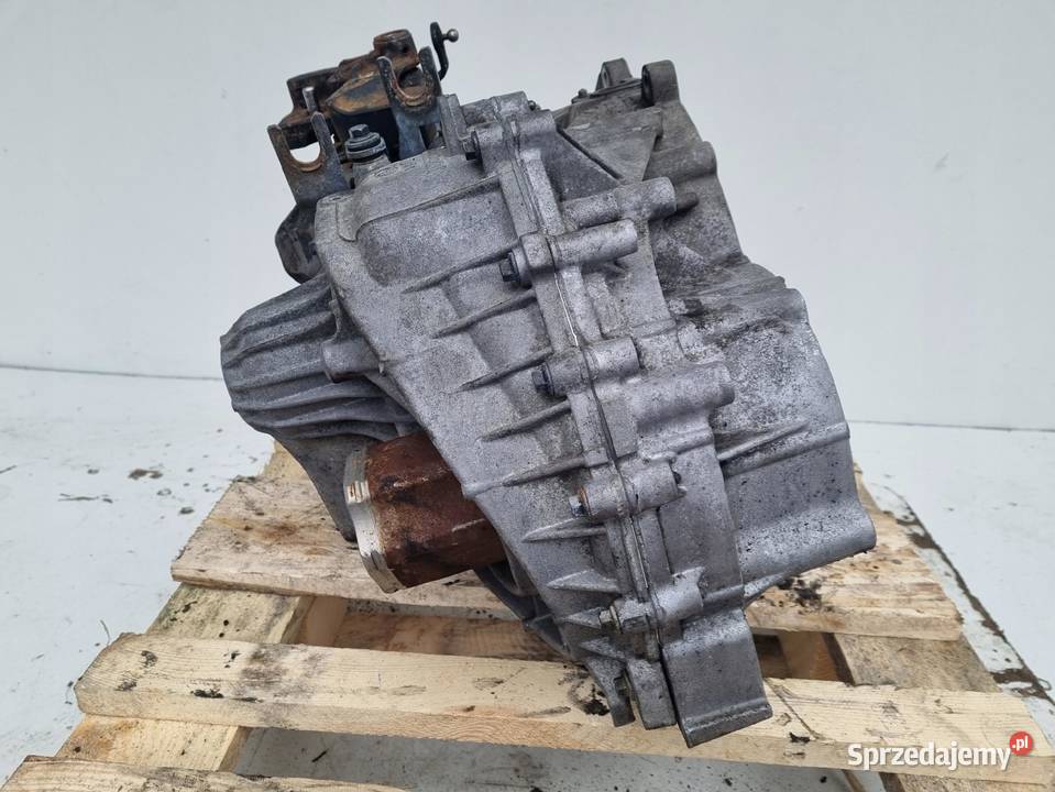 Volvo S60 V70 II 24 D5 SKRZYNIA BIEGÓW Skrzynie biegów manualne Janów