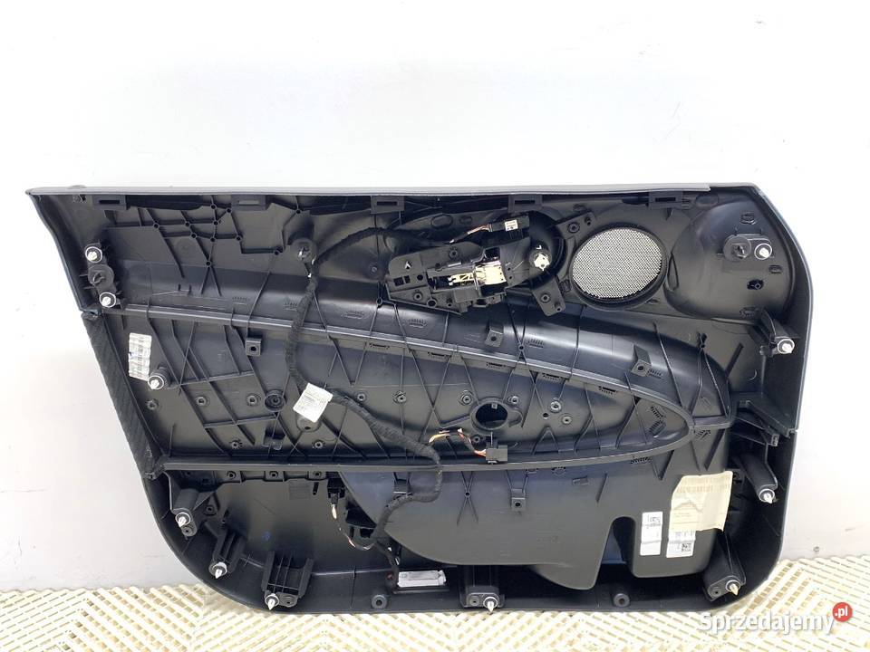 BOCZEK DRZWI PRAWY PRZÓD MINI CLUBMAN F54 Kombi osobowe