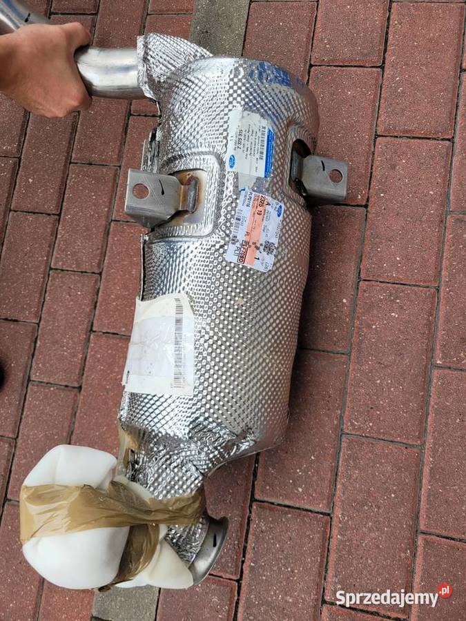 DPF FORD TRANSIT GK315L243AJ 2325319 BRATFORD mazowieckie Radom