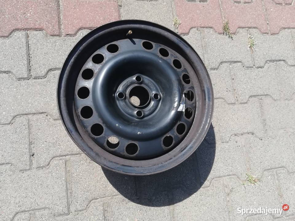 OPEL MERIVA ASTRA CORSA VECTRA TIGRA ADAM FELGA Rąbień AB