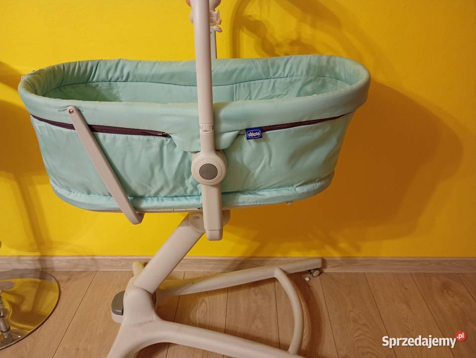 Łóżeczko przenośne Waśniów
