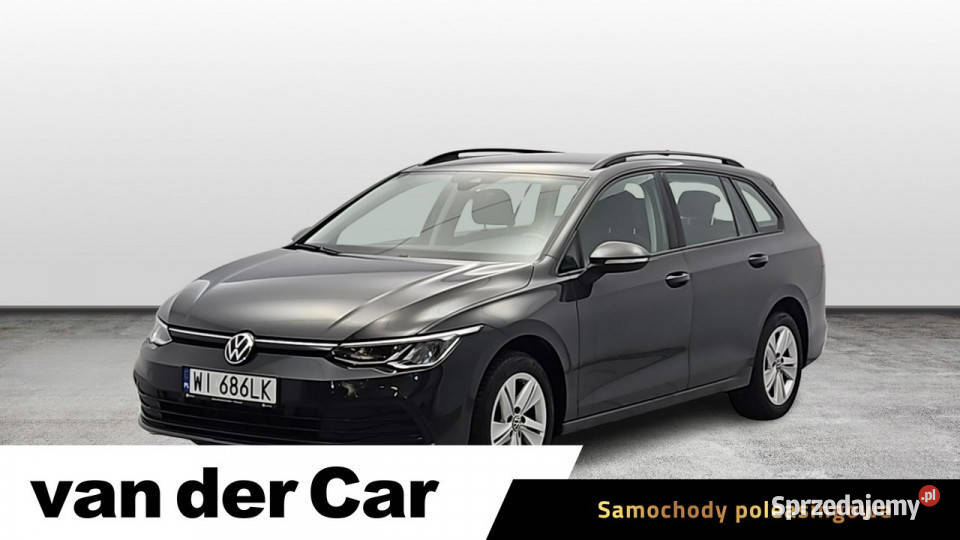Volkswagen Golf 20 TDI Life Z Polskiego Salonu immobilizer