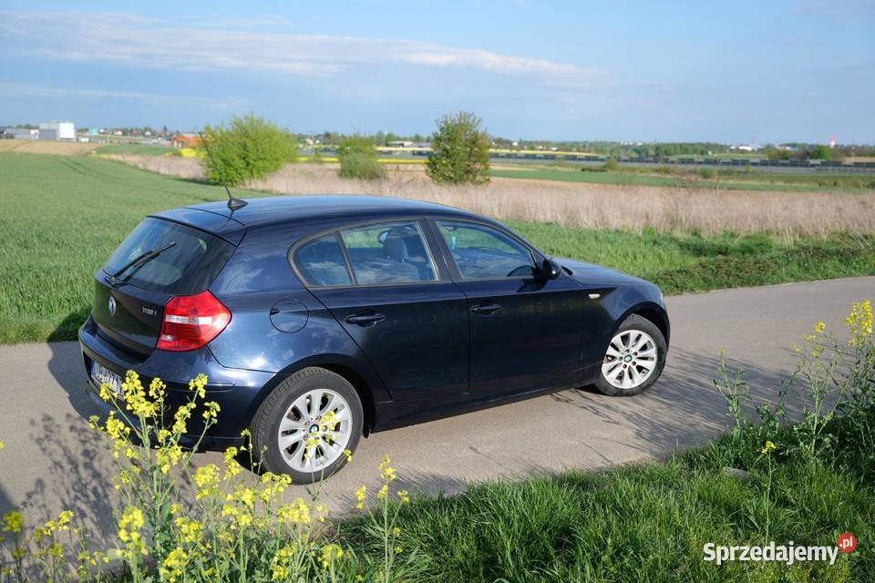 Bmw 1 Lublin