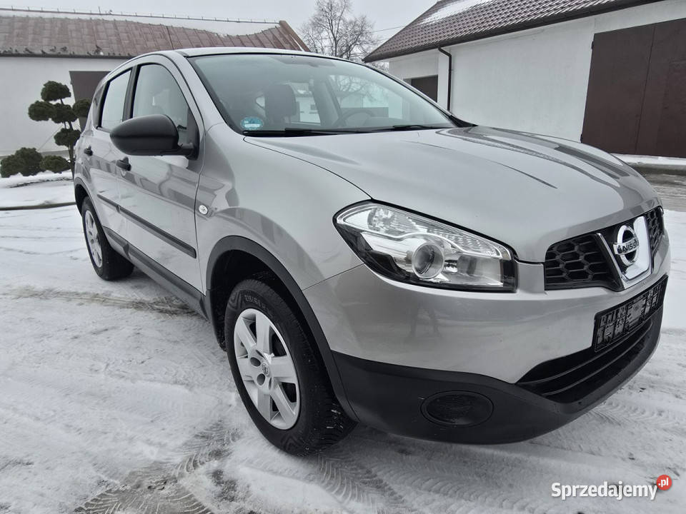 Nissan Qashqai 16Benz DUDKI11 SUV Qashqai Kutno