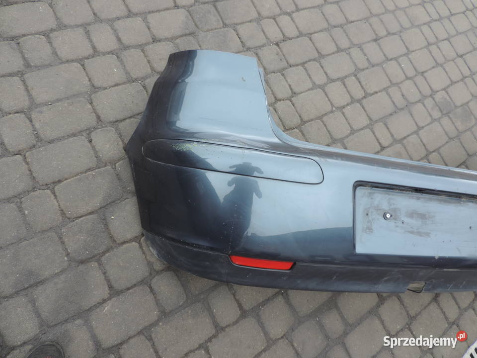 SEAT IBIZA 3 III HB ZDERZAK TYŁ Rok produkcji 2006 Nowy Sącz