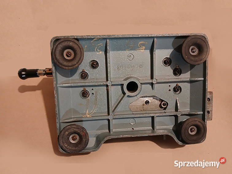 Maszynka do liczenia FELIKS kalkulator zabytek Jawor