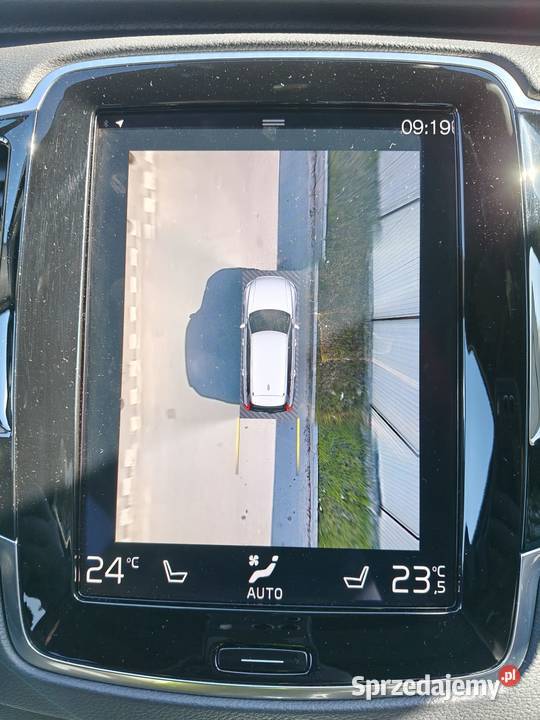 Volvo XC 90 B5 D AWD Plus Dark Piekoszów
