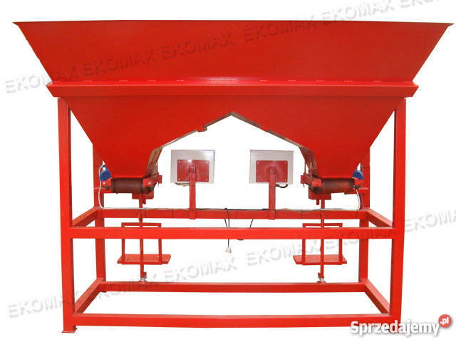 WORKOWNICA DWUSTANOWISKOWA PNEUMATYCZNA Radomsko