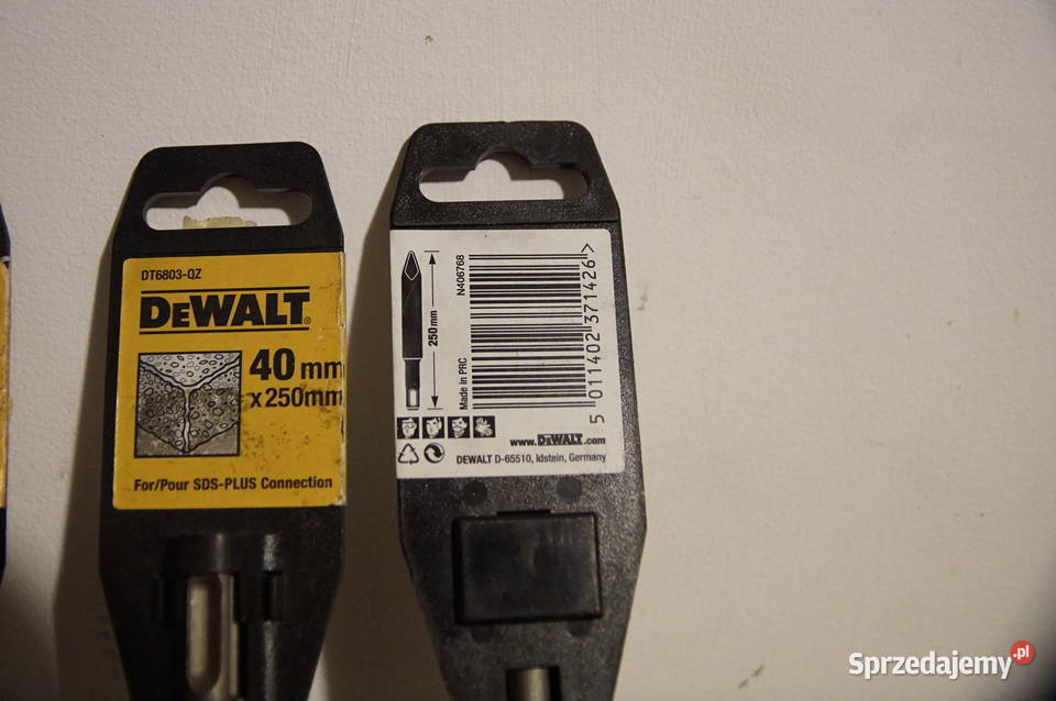 Dłuta na SDS Bielsko-Biała