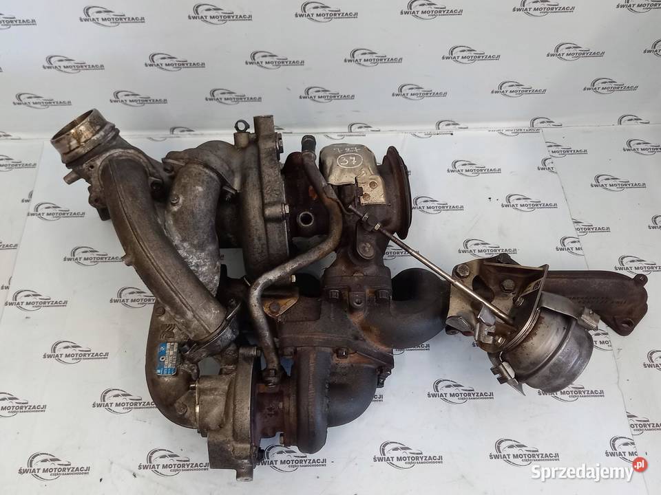 BMW X5 30 D BITURBO M57D30 218 06r