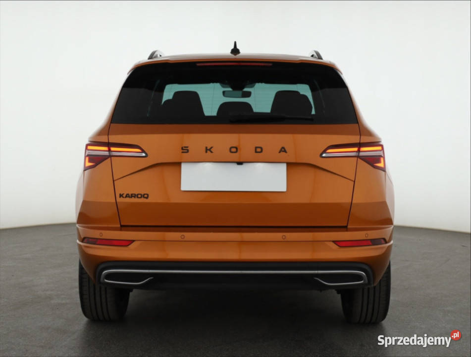 Skoda Karoq 15 TSI Piaseczno