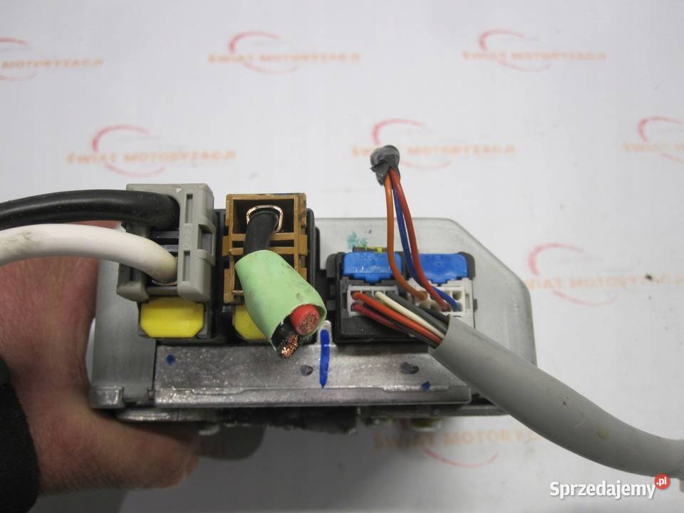 HYUNDAI KIA moduł sterownik wspomagania osobowe Kielce sprzedam