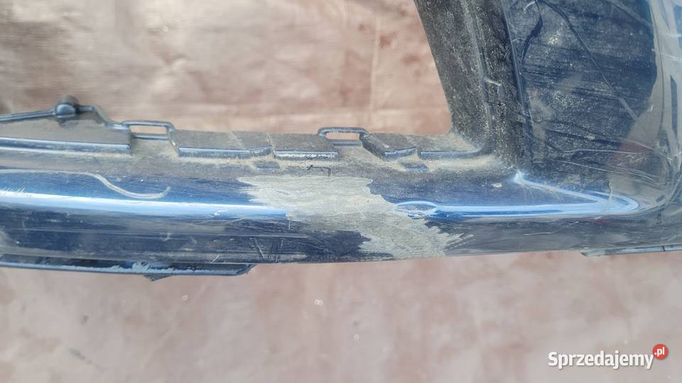 ZDERZAK PRZÓD PRZEDNI TOYOTA COROLLA E12 0407 HB osobowe Ruda Śląska sprzedam