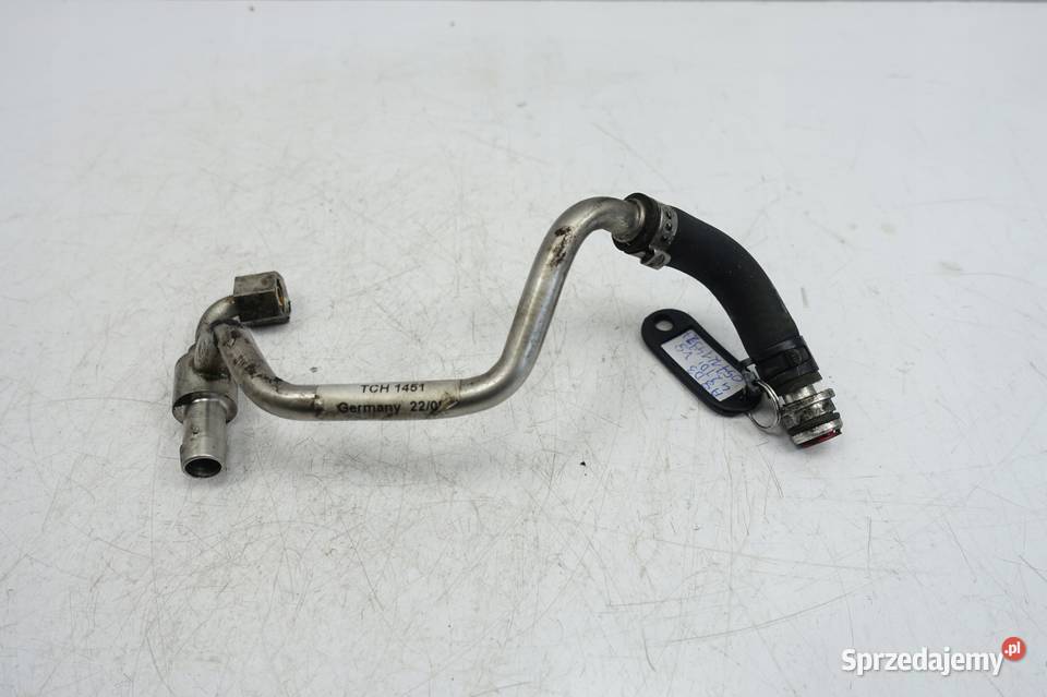Audi A8 D3 42 TDI V8 PRZEWÓD RURKA WODY wodna Chełm sprzedam