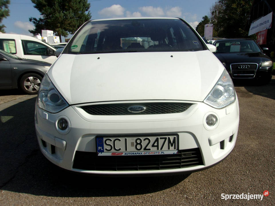 Ford S 7Osób Titanium Pdc X2 Navi Alu I 20062015 Ford Cieszyn