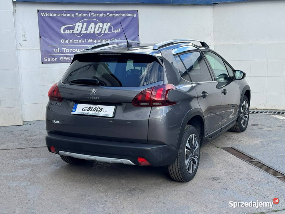 Peugeot 2008 PROMOCJA cenowa Pisemna Gwarancja Konin