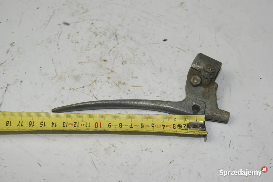 MILA KLAMKA MOCOWANIE LEWA AWO SIMSON SPORT Rybnik