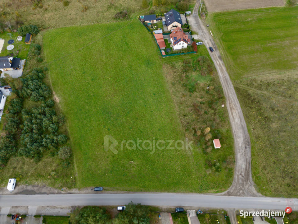 Działka Gdynia 652m2