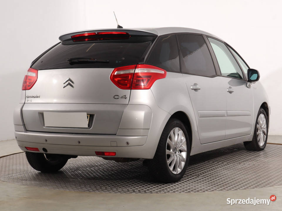 Citroen C4 Picasso 18 i przyciemniane szyby Katowice
