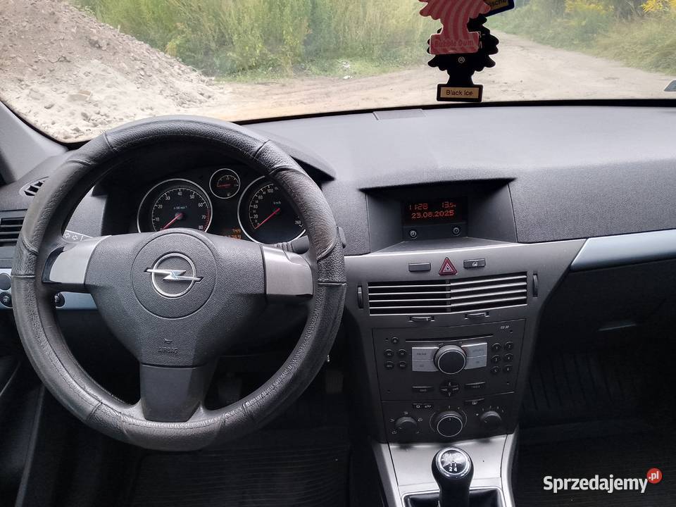 Sprzedam opel astra h 14 16 v 2006 Rok produkcji 2006 Zawiercie sprzedam