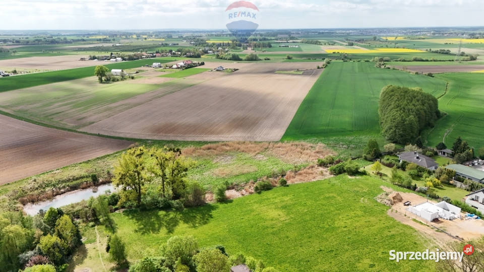 Działka inwestycyjna 9521mNapachanie S11 Napachanie
